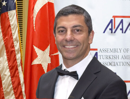 ATAA President Gökhan Özalp’s Farewell Message