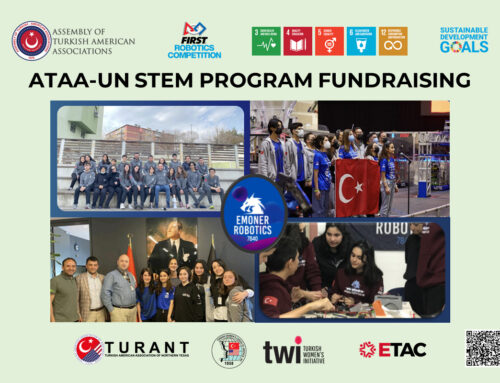 ATAA-UN STEM Program Fundraising