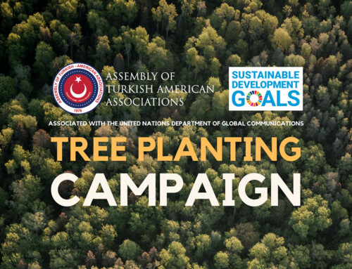 ATAA Tree Planting Campaign