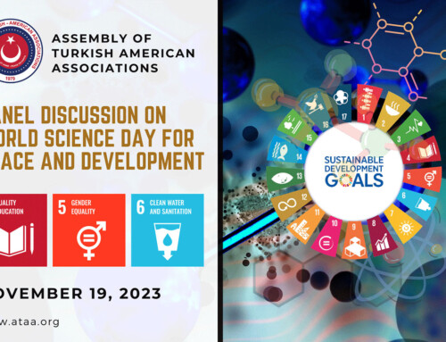Invitation to Participate in Panel Discussion on World Science for Peace and Development