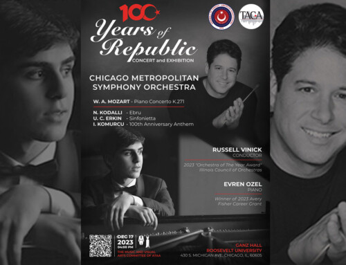 ATAA 100 Years of Republic Concert and Exhibition