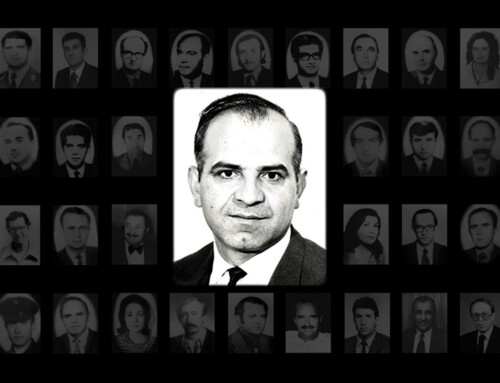 ATAA Remembers Victims of Armenian Terrorism: January 28, 1982-Los Angeles, CA
